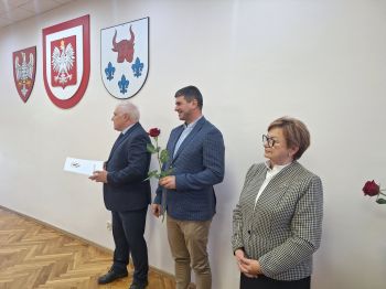 Uroczyste spotkanie z okazji Dnia Edukacji...