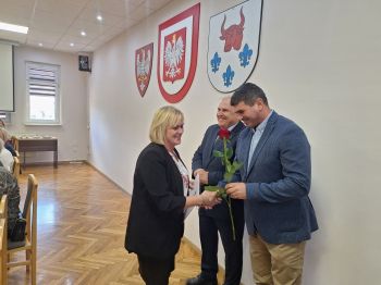 Uroczyste spotkanie z okazji Dnia Edukacji...