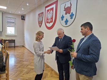 Uroczyste spotkanie z okazji Dnia Edukacji...