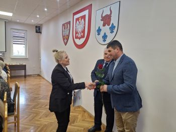 Uroczyste spotkanie z okazji Dnia Edukacji...