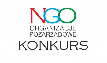 Konkurs ofert dla organizacji pozarzdowych