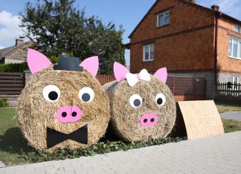 Do�ynki Gminno-Miejsko-Parafialne w Kowalach...