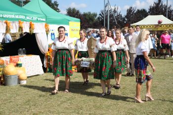 Do�ynki Gminno-Miejsko-Parafialne w Kowalach...