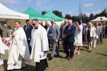 Do�ynki Gminno-Miejsko-Parafialne w Kowalach...