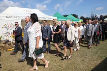 Do�ynki Gminno-Miejsko-Parafialne w Kowalach...