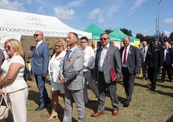 Do�ynki Gminno-Miejsko-Parafialne w Kowalach...