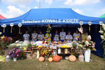 Do�ynki Gminno-Miejsko-Parafialne w Kowalach...