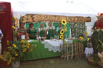 Do�ynki Gminno-Miejsko-Parafialne w Kowalach...