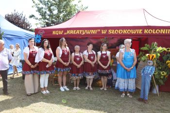 Do�ynki Gminno-Miejsko-Parafialne w Kowalach...