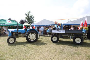 Do�ynki Gminno-Miejsko-Parafialne w Kowalach...