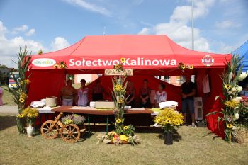 Do�ynki Gminno-Miejsko-Parafialne w Kowalach...