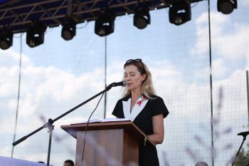 Do�ynki Gminno-Miejsko-Parafialne w Kowalach...