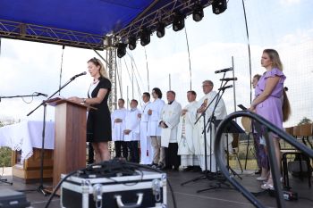 Do�ynki Gminno-Miejsko-Parafialne w Kowalach...