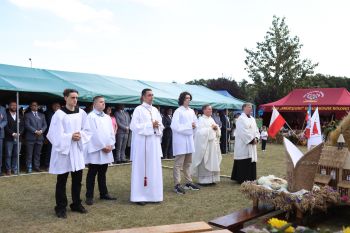 Do�ynki Gminno-Miejsko-Parafialne w Kowalach...