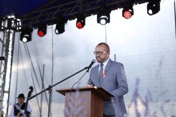 Do�ynki Gminno-Miejsko-Parafialne w Kowalach...