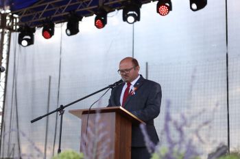 Do�ynki Gminno-Miejsko-Parafialne w Kowalach...