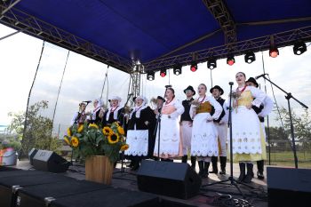 Do�ynki Gminno-Miejsko-Parafialne w Kowalach...