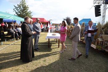 Do�ynki Gminno-Miejsko-Parafialne w Kowalach...