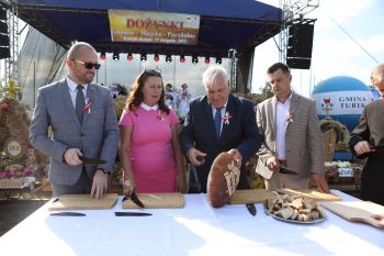 Do�ynki Gminno-Miejsko-Parafialne w Kowalach...