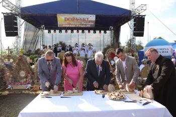 Do�ynki Gminno-Miejsko-Parafialne w Kowalach...