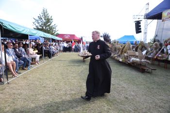 Do�ynki Gminno-Miejsko-Parafialne w Kowalach...