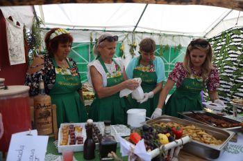 Do�ynki Gminno-Miejsko-Parafialne w Kowalach...