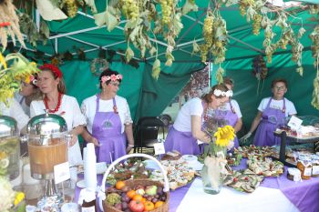 Do�ynki Gminno-Miejsko-Parafialne w Kowalach...