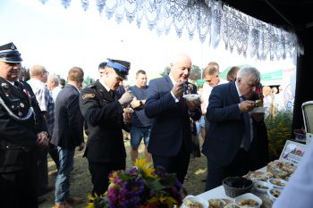 Do�ynki Gminno-Miejsko-Parafialne w Kowalach...