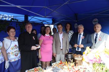 Do�ynki Gminno-Miejsko-Parafialne w Kowalach...