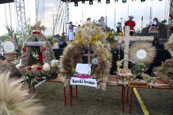 Do�ynki Gminno-Miejsko-Parafialne w Kowalach...