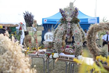 Do�ynki Gminno-Miejsko-Parafialne w Kowalach...