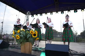 Do�ynki Gminno-Miejsko-Parafialne w Kowalach...