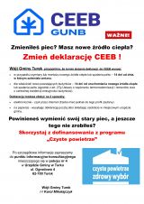 Zmieni�e� piec? Masz nowe...