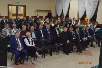 �wi�teczno-noworoczna Sesja Rady Gminy Turek