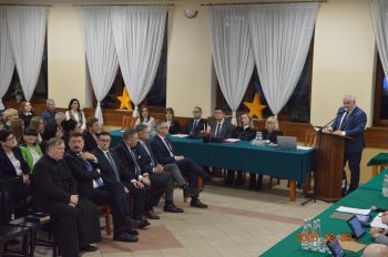 �wi�teczno-noworoczna Sesja Rady Gminy Turek