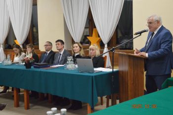 �wi�teczno-noworoczna Sesja Rady Gminy Turek