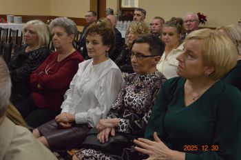 �wi�teczno-noworoczna Sesja Rady Gminy Turek