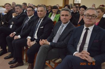 �wi�teczno-noworoczna Sesja Rady Gminy Turek