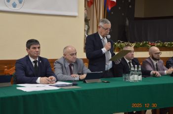 �wi�teczno-noworoczna Sesja Rady Gminy Turek