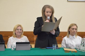 �wi�teczno-noworoczna Sesja Rady Gminy Turek