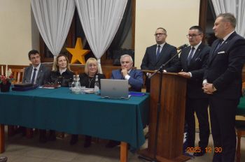 �wi�teczno-noworoczna Sesja Rady Gminy Turek