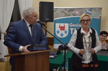 �wi�teczno-noworoczna Sesja Rady Gminy Turek