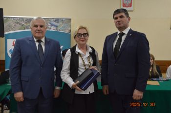 �wi�teczno-noworoczna Sesja Rady Gminy Turek