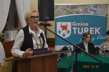 �wi�teczno-noworoczna Sesja Rady Gminy Turek