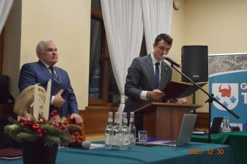 �wi�teczno-noworoczna Sesja Rady Gminy Turek