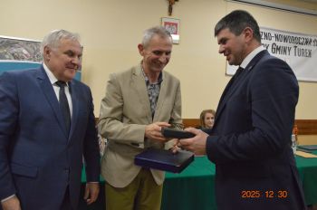 �wi�teczno-noworoczna Sesja Rady Gminy Turek