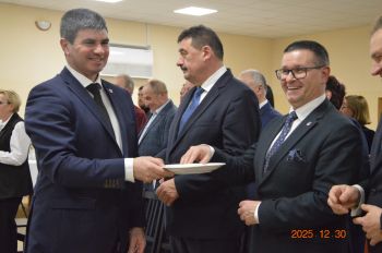 �wi�teczno-noworoczna Sesja Rady Gminy Turek