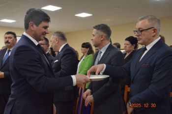 �wi�teczno-noworoczna Sesja Rady Gminy Turek