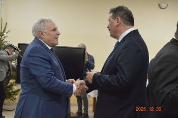 �wi�teczno-noworoczna Sesja Rady Gminy Turek