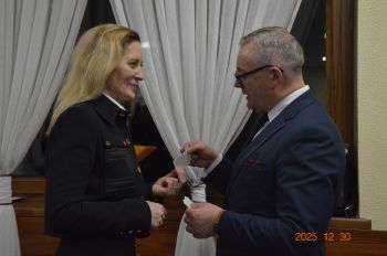 �wi�teczno-noworoczna Sesja Rady Gminy Turek